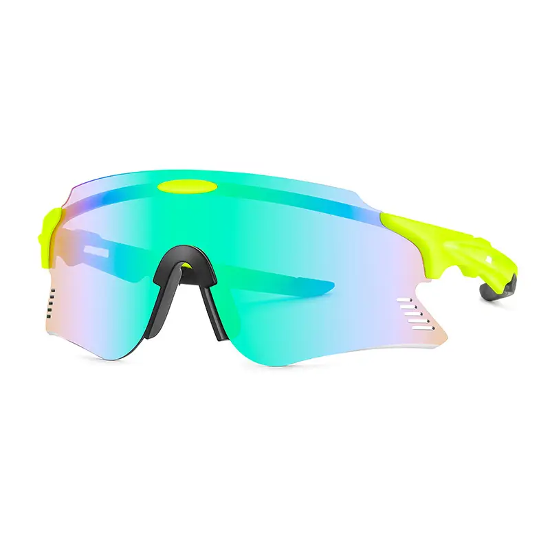 Anti-UV Cycling Goggles with Interchangeable Lenses