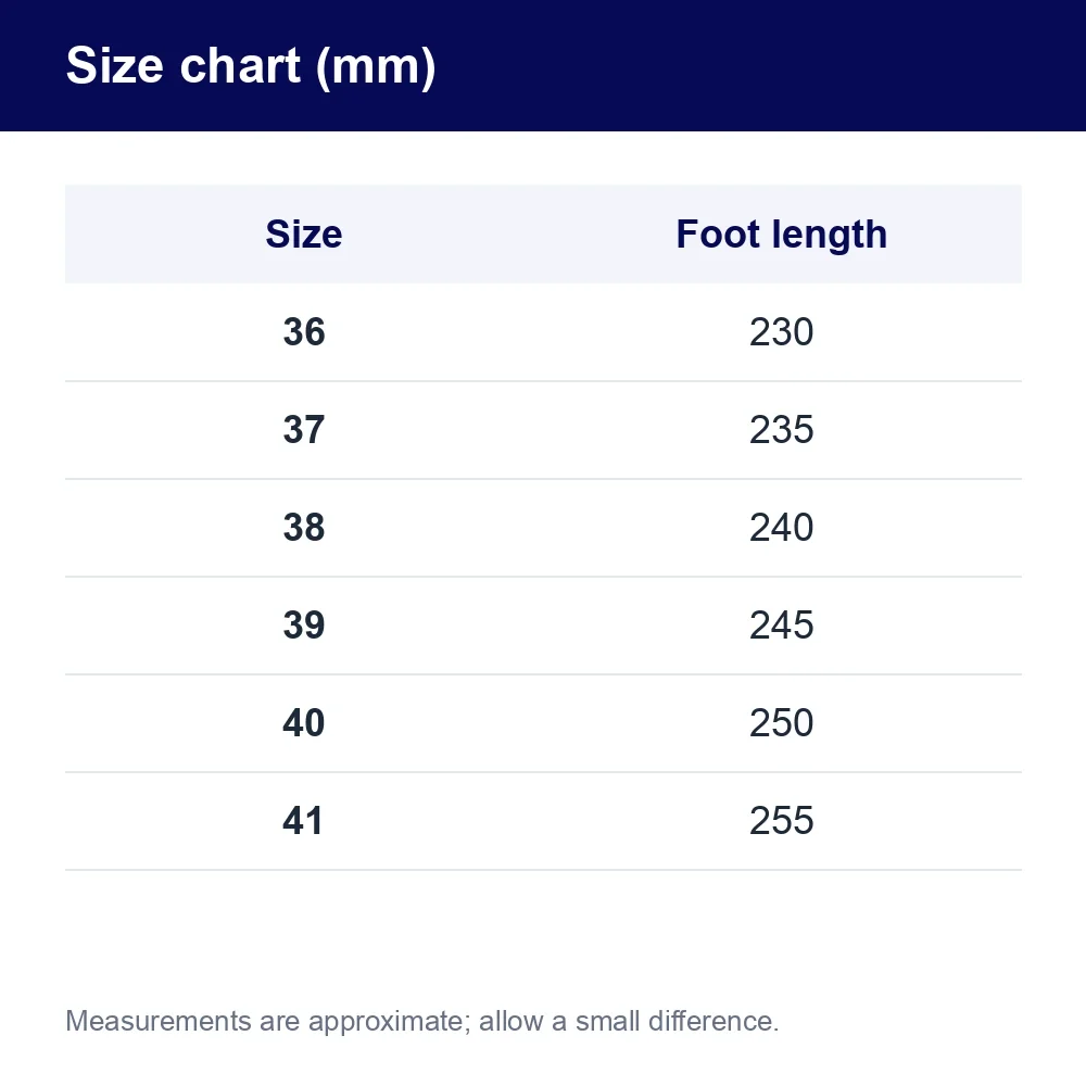 Women's Embroidered Mesh Flats – Round Toe, Flat Sole - Image 9