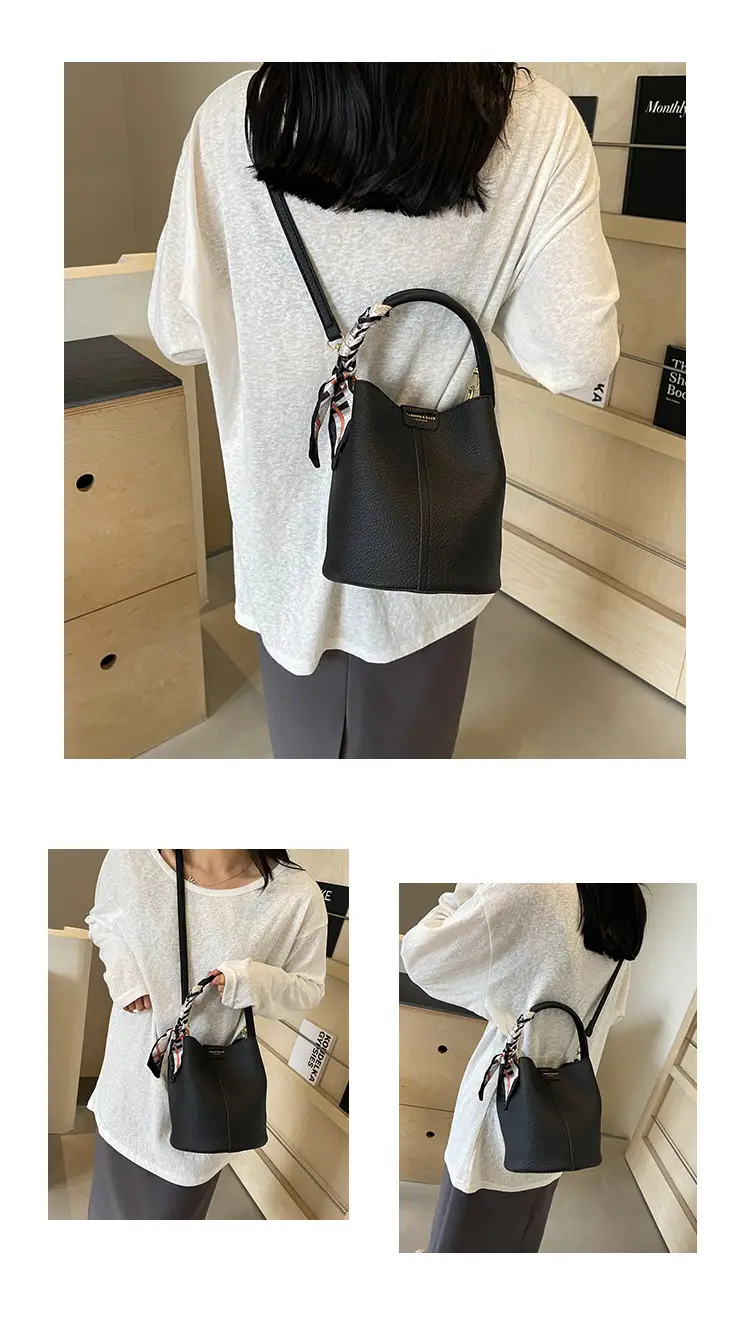 Brown Korean-style Shoulder Bag for Women — feature 10