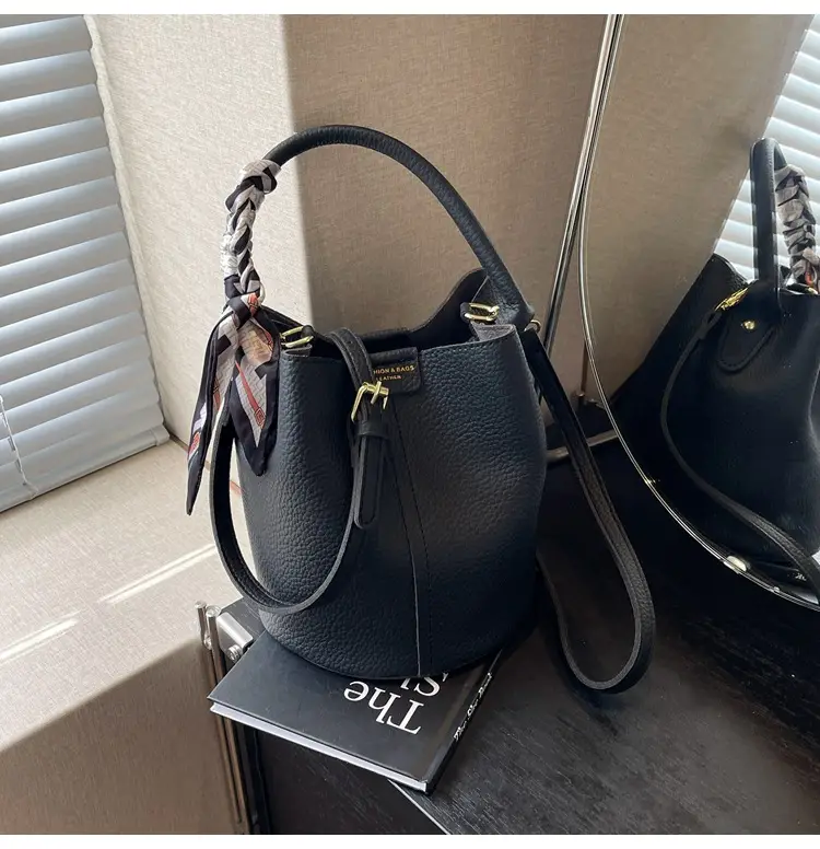 Brown Korean-style Shoulder Bag for Women — feature 15