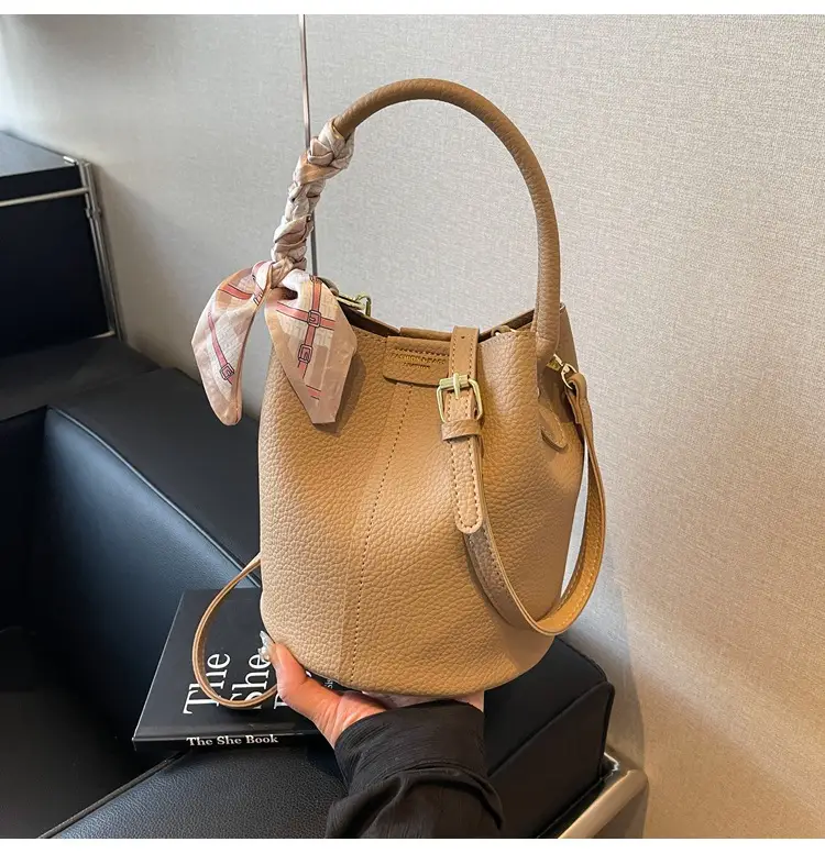Brown Korean-style Shoulder Bag for Women — feature 21