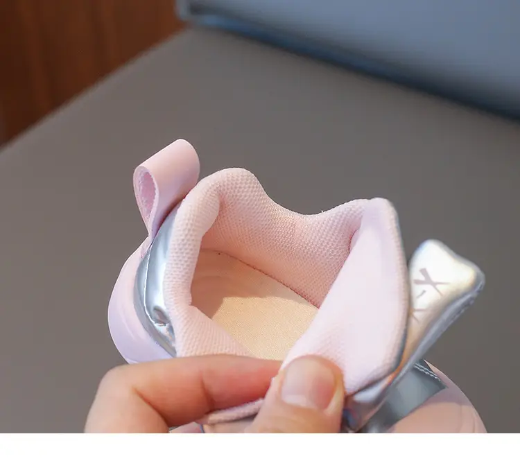 Toddler Shoes Silver Brown Dropshipping 2026 — feature 19