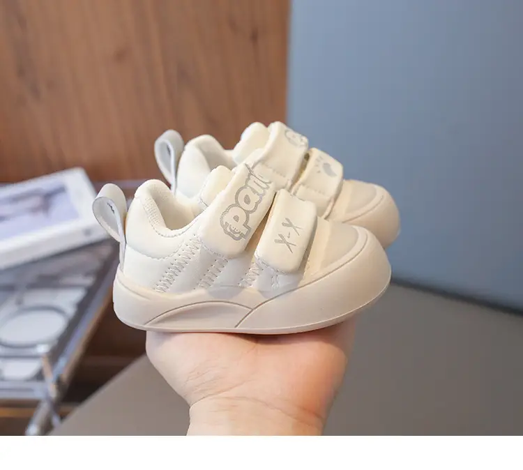 Toddler Shoes Silver Brown Dropshipping 2026 — feature 8