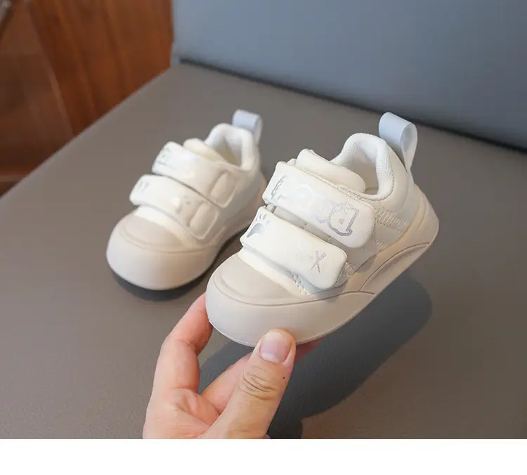 Toddler Shoes Silver Brown Dropshipping 2026 — feature 9