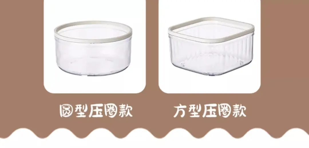 Children's Hair Accessories Storage Box Desktop Girl's Rubber Band Hair Rope Hair Clip Hair Rings Hair Band Transparent Jewelry Box — feature 19