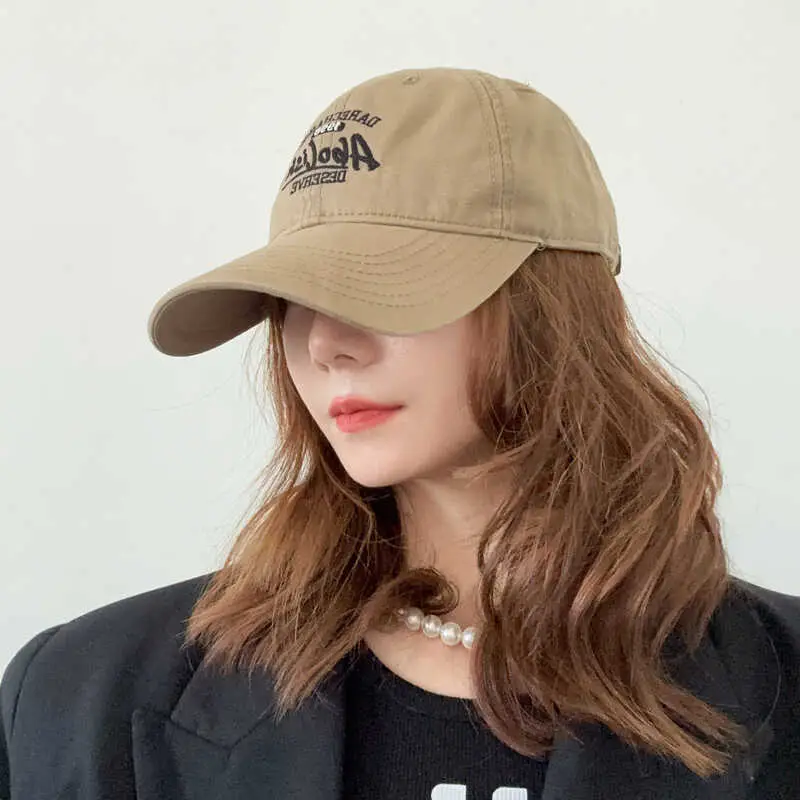 Retro Soft Cap Men Casual Sunhat 999 Abolish - Image 9