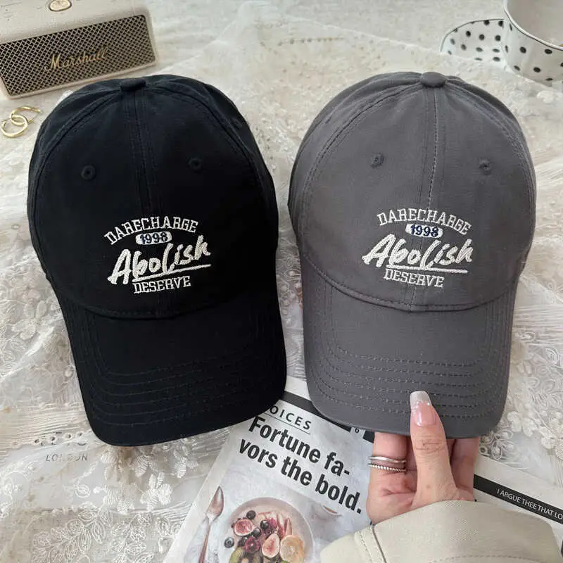 Retro Soft Cap Men Casual Sunhat 999 Abolish - Image 10