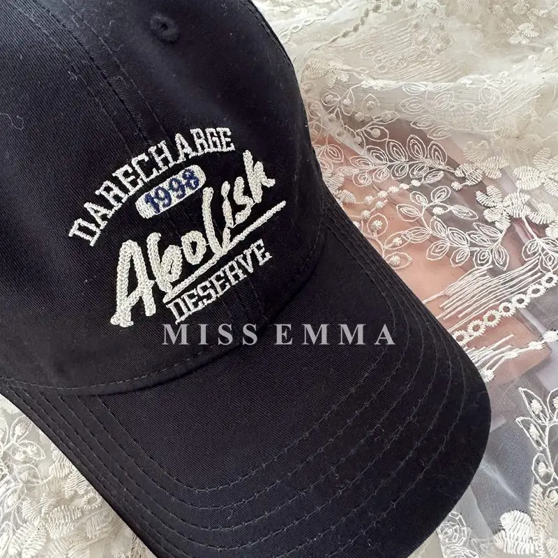 Retro Soft Cap Men Casual Sunhat 999 Abolish — feature 13
