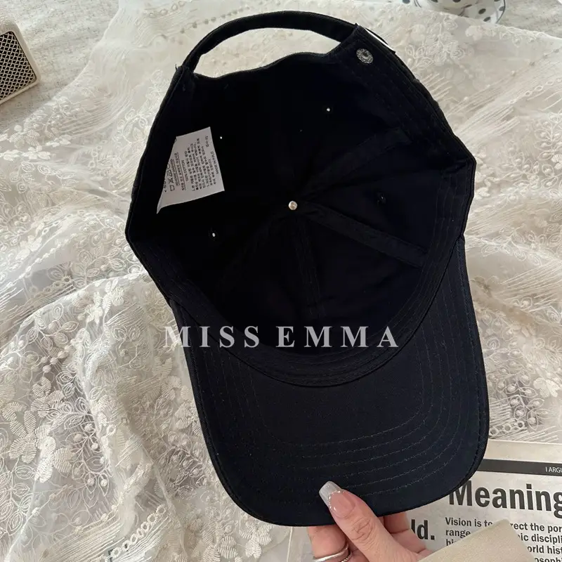 Retro Soft Cap Men Casual Sunhat 999 Abolish — feature 14