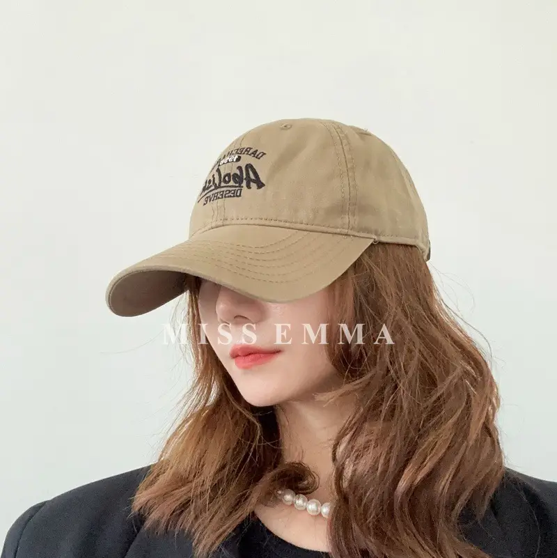 Retro Soft Cap Men Casual Sunhat 999 Abolish — feature 4