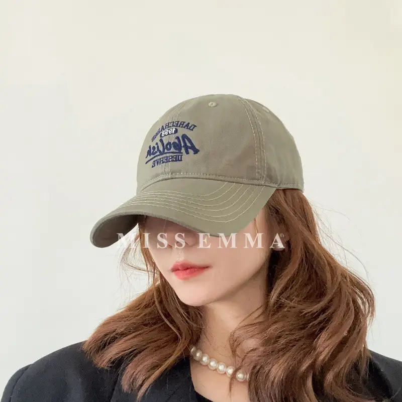 Retro Soft Cap Men Casual Sunhat 999 Abolish — feature 5