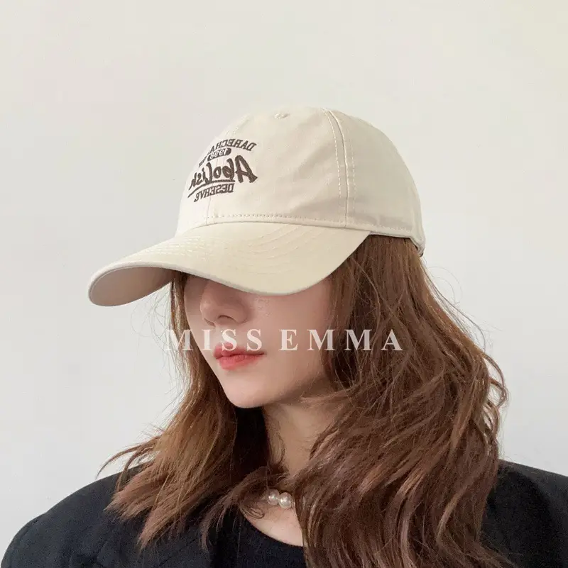 Retro Soft Cap Men Casual Sunhat 999 Abolish — feature 6