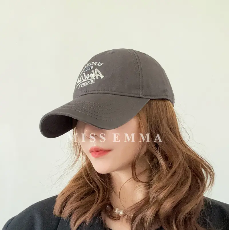 Retro Soft Cap Men Casual Sunhat 999 Abolish — feature 7