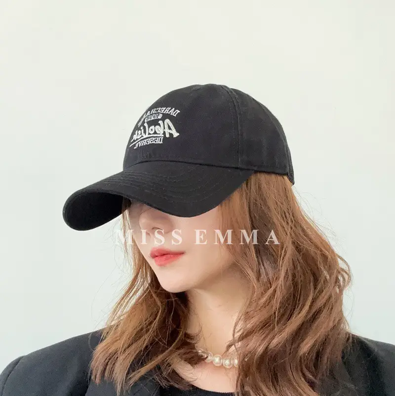Retro Soft Cap Men Casual Sunhat 999 Abolish — feature 9