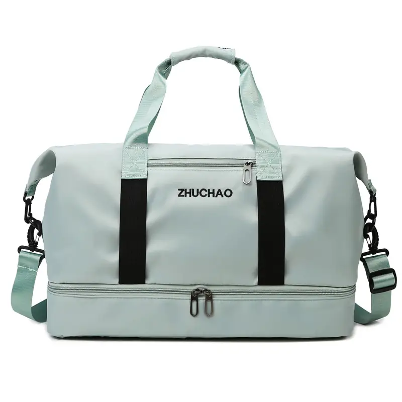 Portable Travel Bag Set Pink & Blue for Women