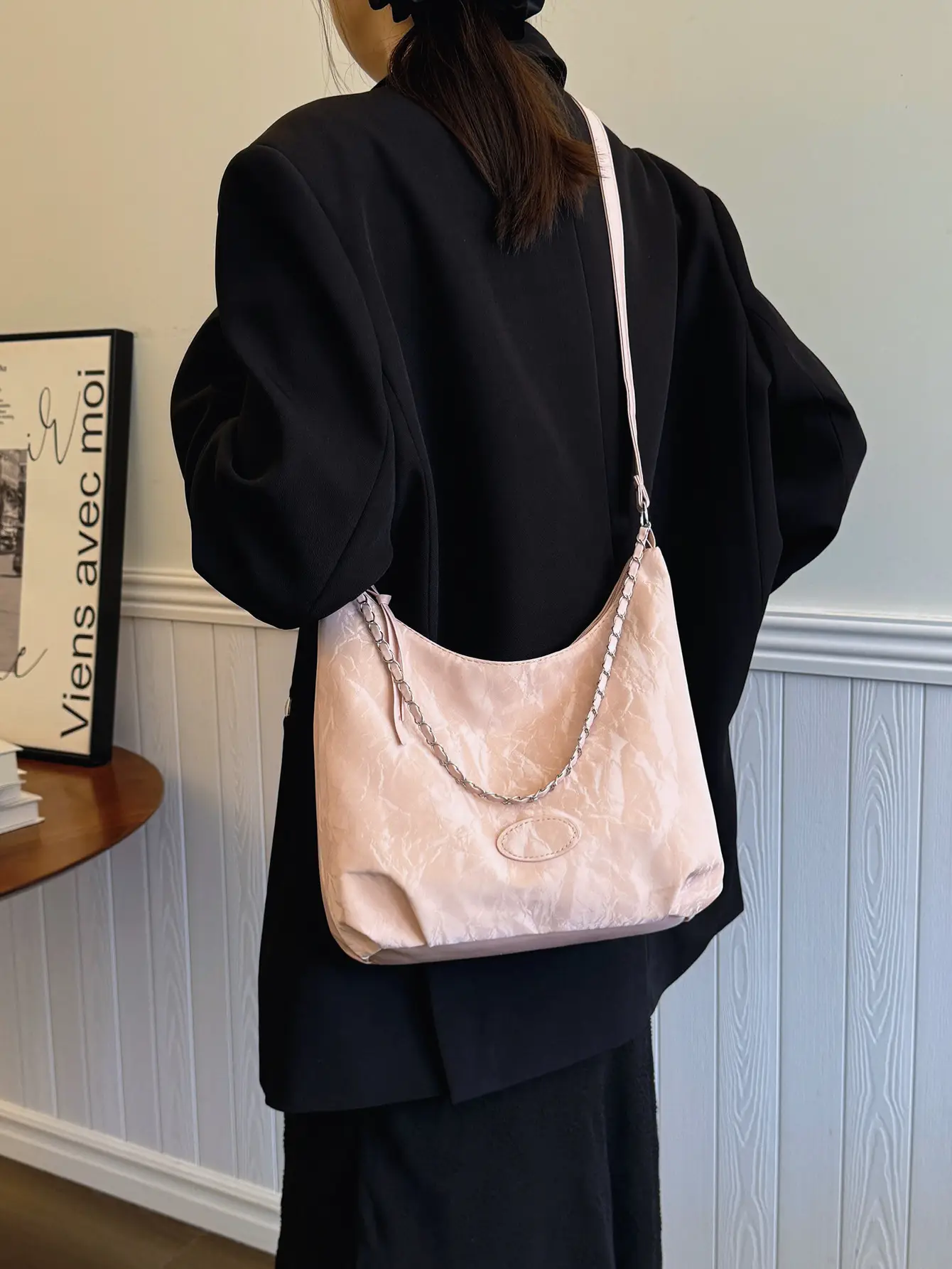 Women's Large Capacity Casual Backpack for 2024 Summer - Image 7