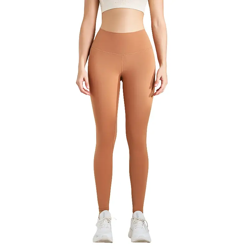 Black High Waist Tight Yoga Leggings Women - Image 12
