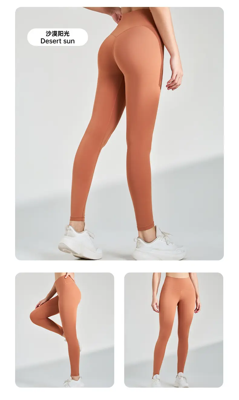 Black High Waist Tight Yoga Leggings Women — feature 21