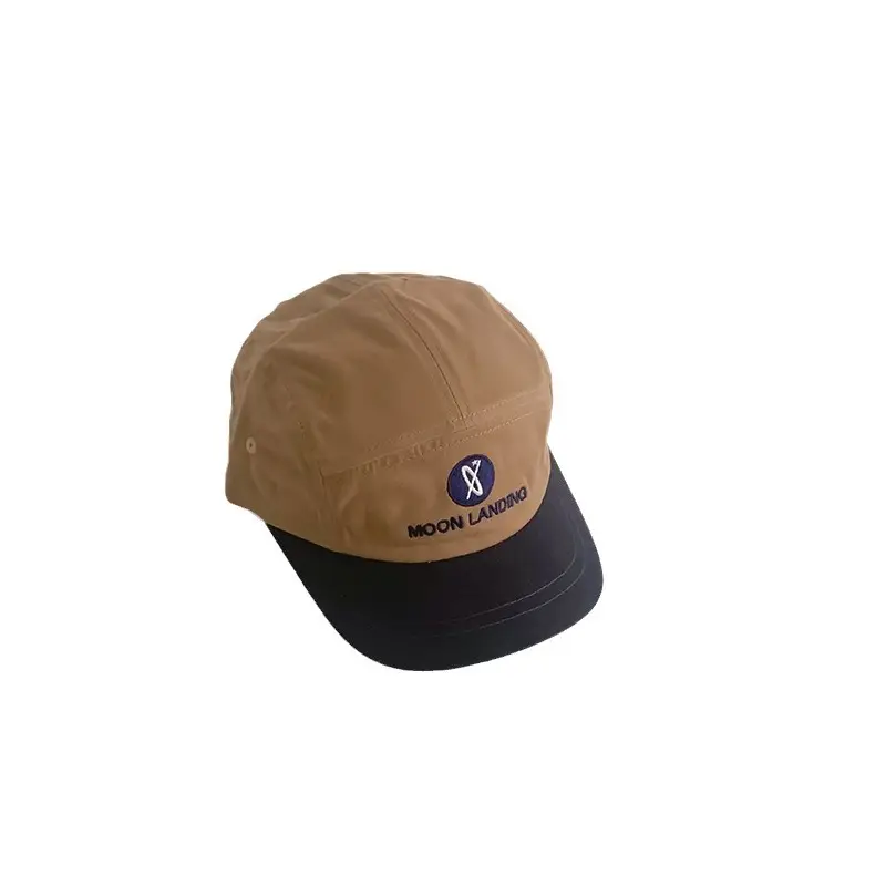 Autumn Matching Embroidered Baseball Caps for Kids - Image 6