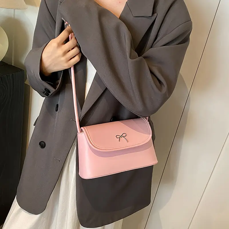 Women's Niche Underarm Bag 2024 New Style - Image 9