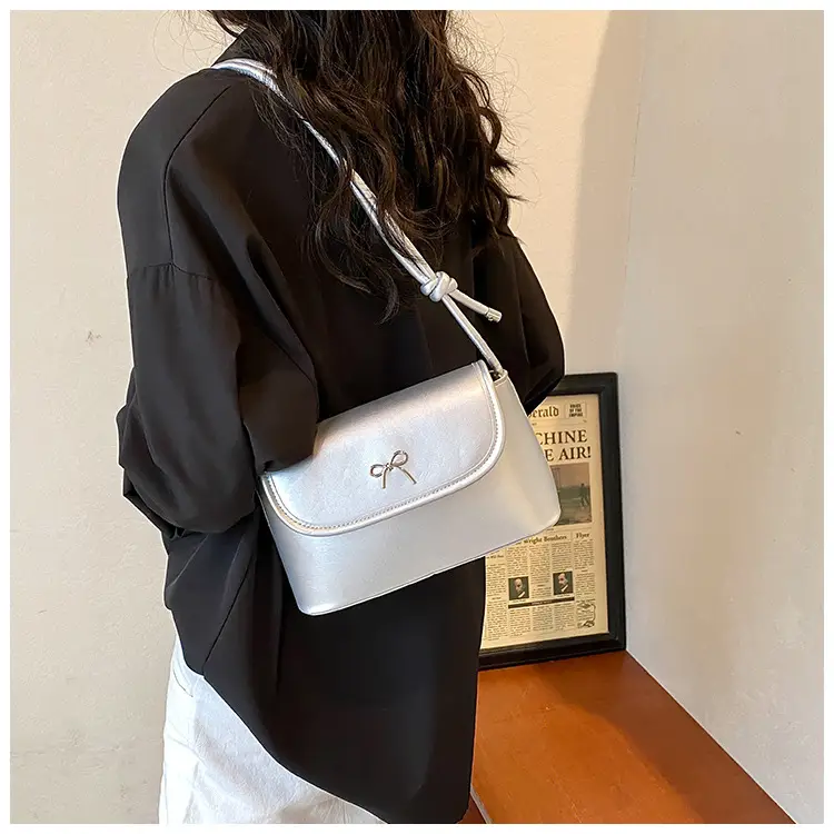 Women's Niche Underarm Bag 2024 New Style — feature 12