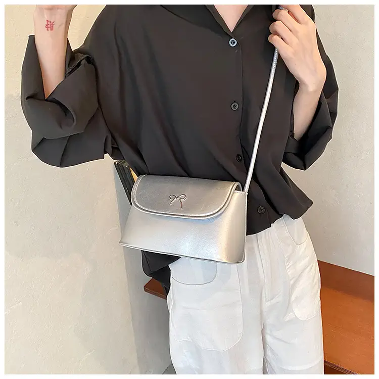 Women's Niche Underarm Bag 2024 New Style — feature 16