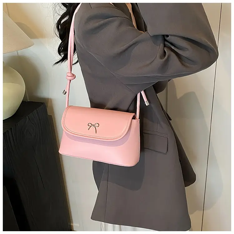 Women's Niche Underarm Bag 2024 New Style — feature 25