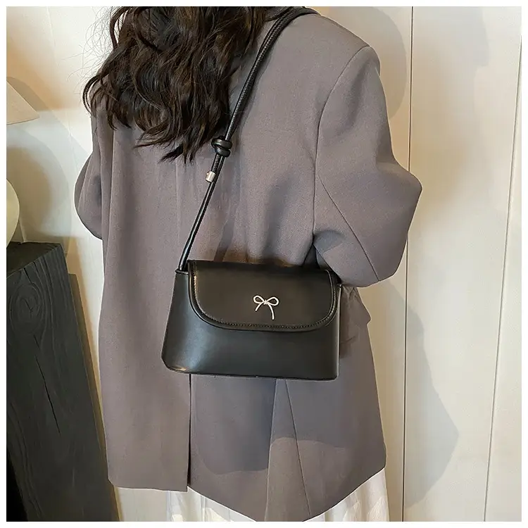 Women's Niche Underarm Bag 2024 New Style — feature 30