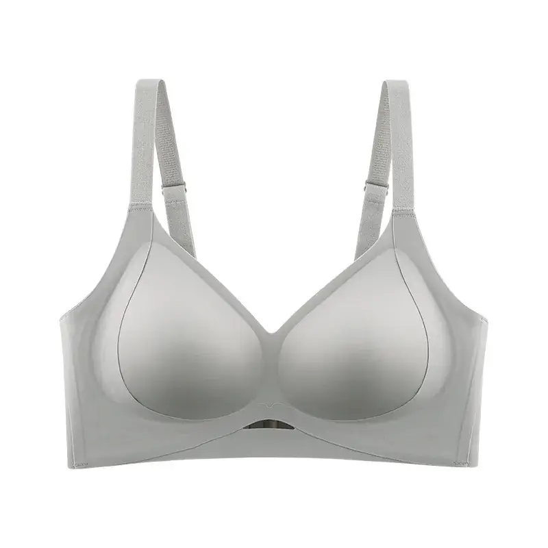 M-XXL Jelly Glue Push Up Bra Women - Image 9