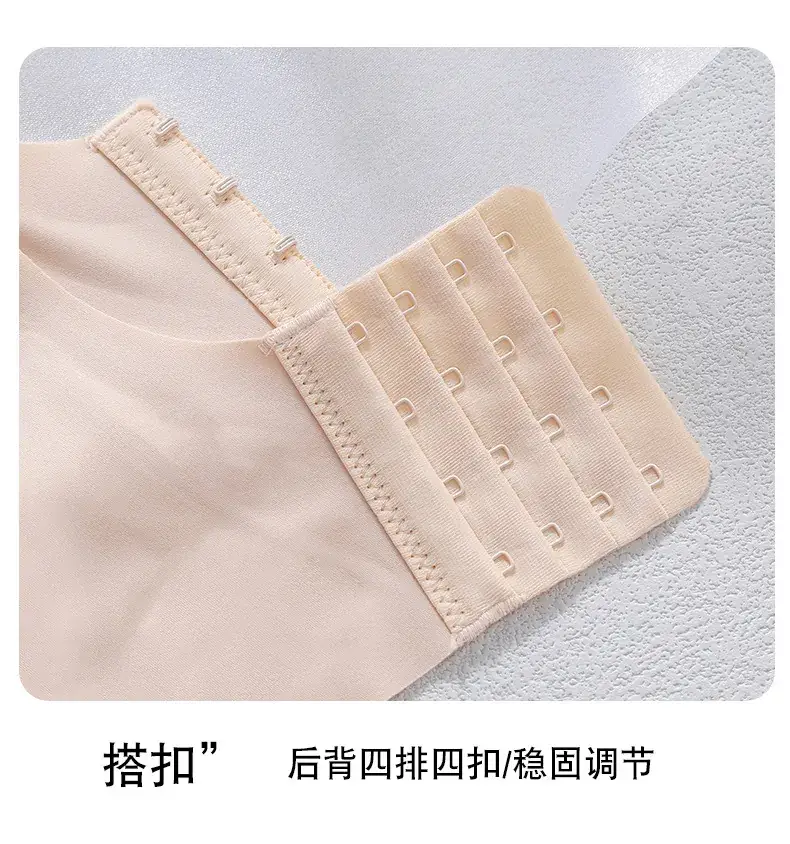 M-XXL Jelly Glue Push Up Bra Women — feature 37