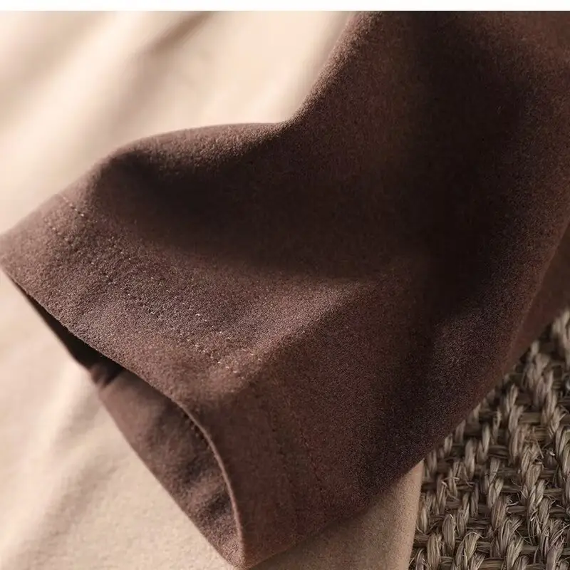 Men Grey Raglan Sleeve Sweatshirt Long Sleeve Base — feature 14
