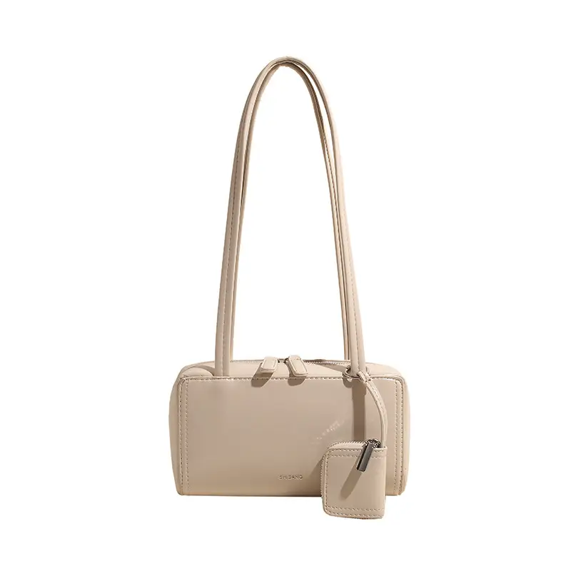 2026 Black Korean Style Shoulder Bag for Women - Image 2