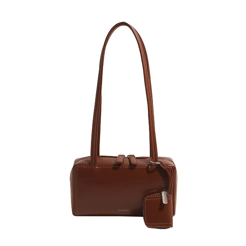 2026 Black Korean Style Shoulder Bag for Women - Image 4