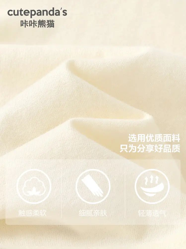 Baby Long Sleeve T-Shirt Cream Navy Spring Outfit - Image 8