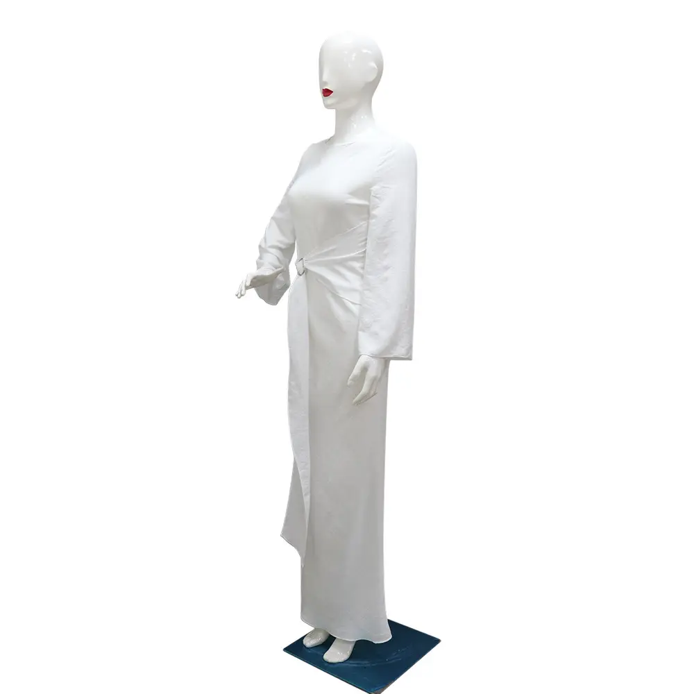 Xqy500331 Cross-Border Ethnic Clothing 2024 Hot-Selling Elegant Dress Commuter Gown — feature 25