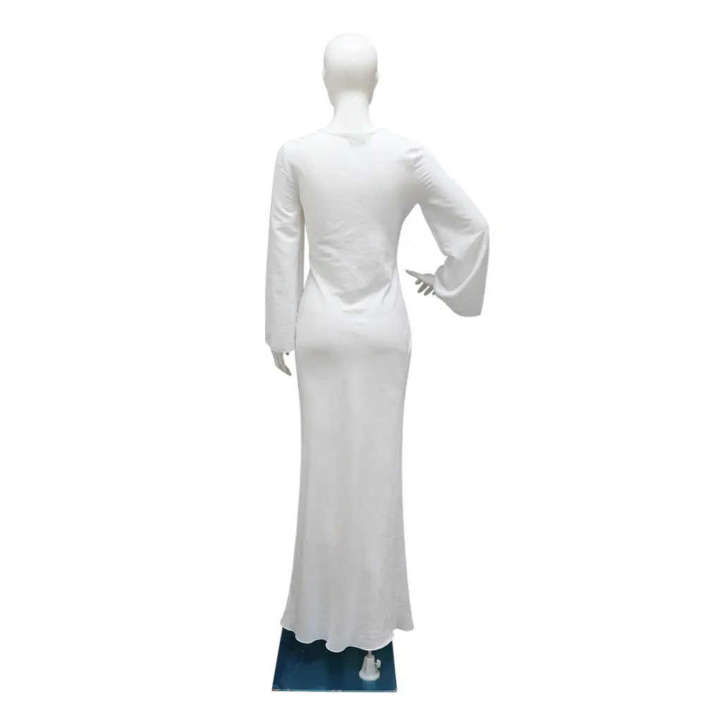 Xqy500331 Cross-Border Ethnic Clothing 2024 Hot-Selling Elegant Dress Commuter Gown — feature 26