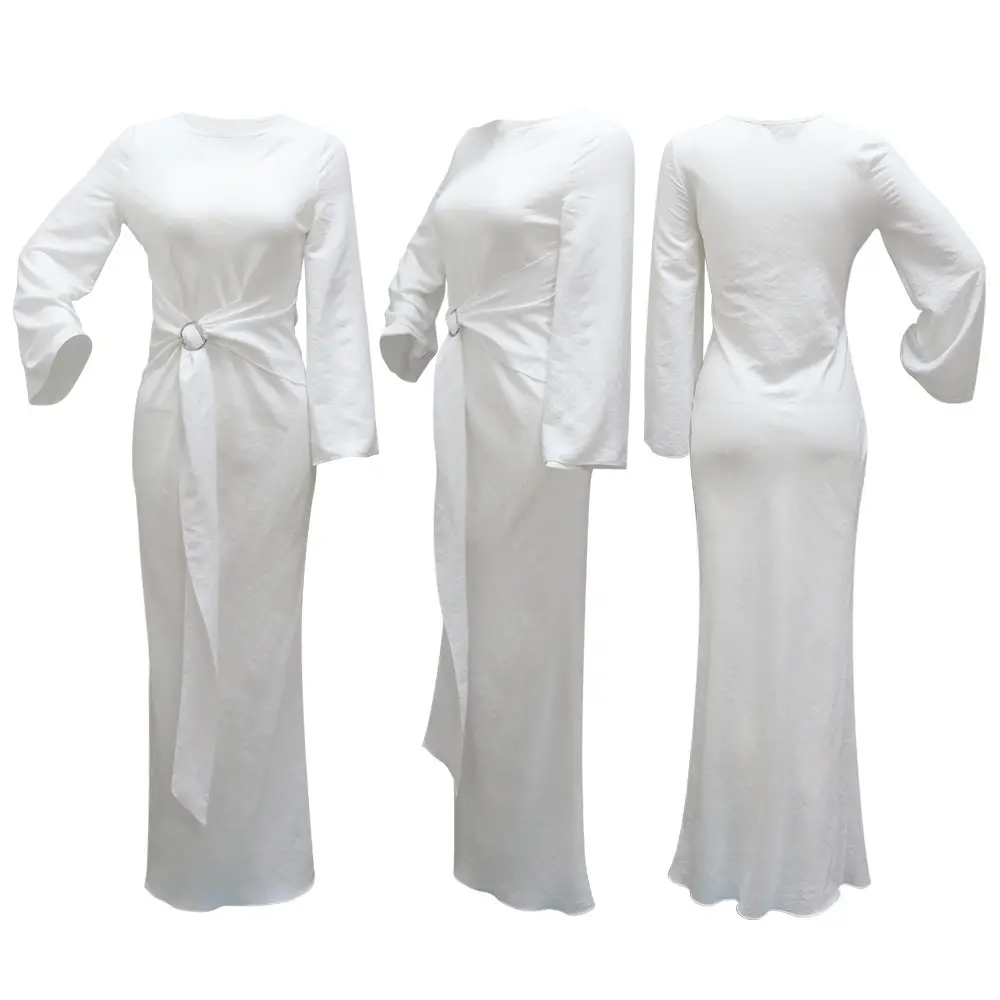 Xqy500331 Cross-Border Ethnic Clothing 2024 Hot-Selling Elegant Dress Commuter Gown — feature 28
