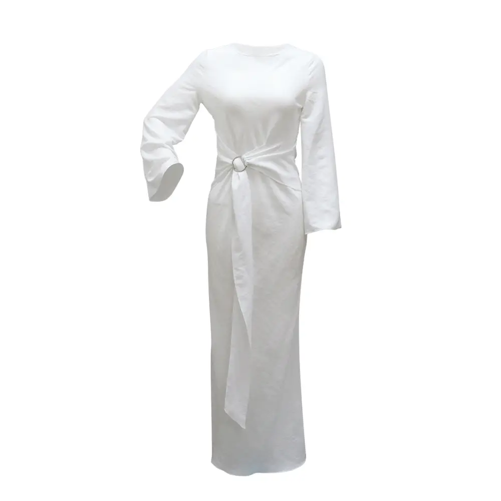 Xqy500331 Cross-Border Ethnic Clothing 2024 Hot-Selling Elegant Dress Commuter Gown — feature 29