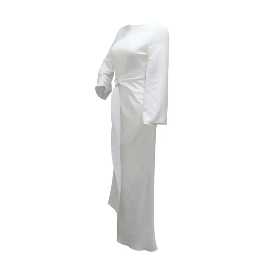 Xqy500331 Cross-Border Ethnic Clothing 2024 Hot-Selling Elegant Dress Commuter Gown — feature 30