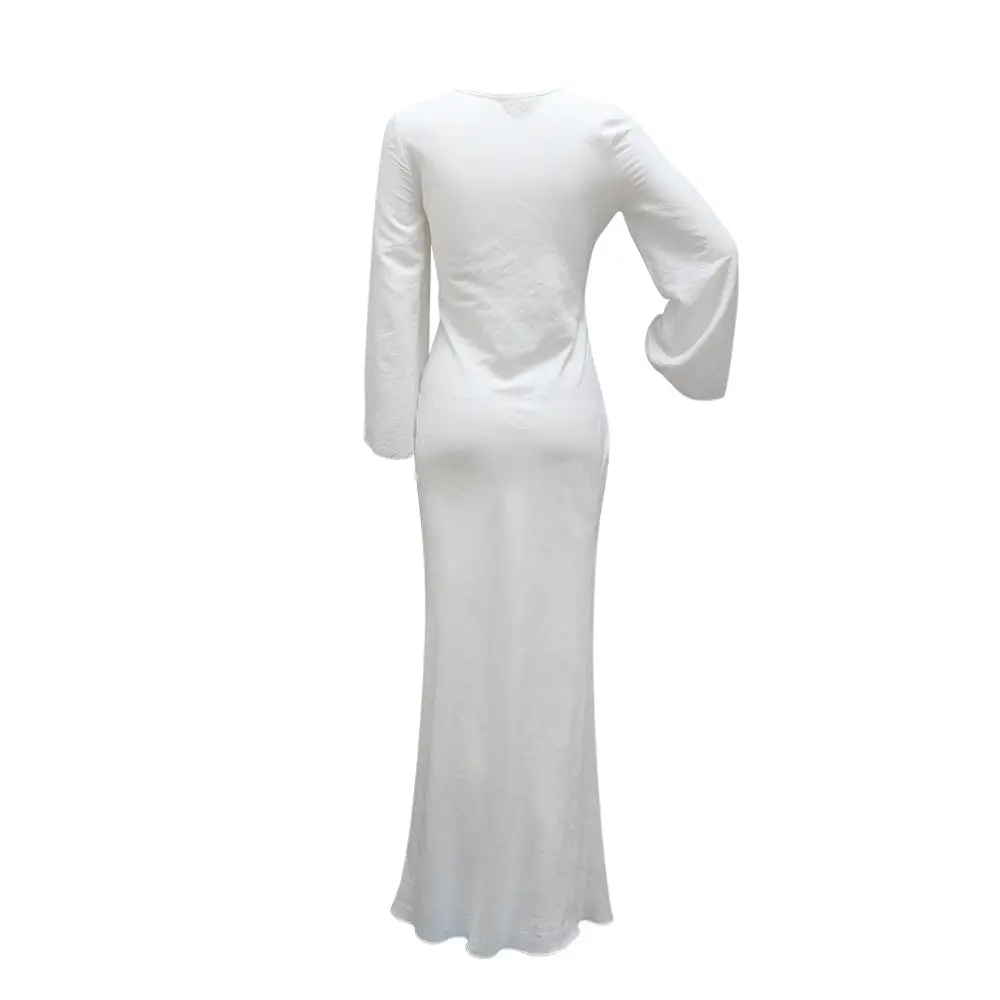 Xqy500331 Cross-Border Ethnic Clothing 2024 Hot-Selling Elegant Dress Commuter Gown — feature 31
