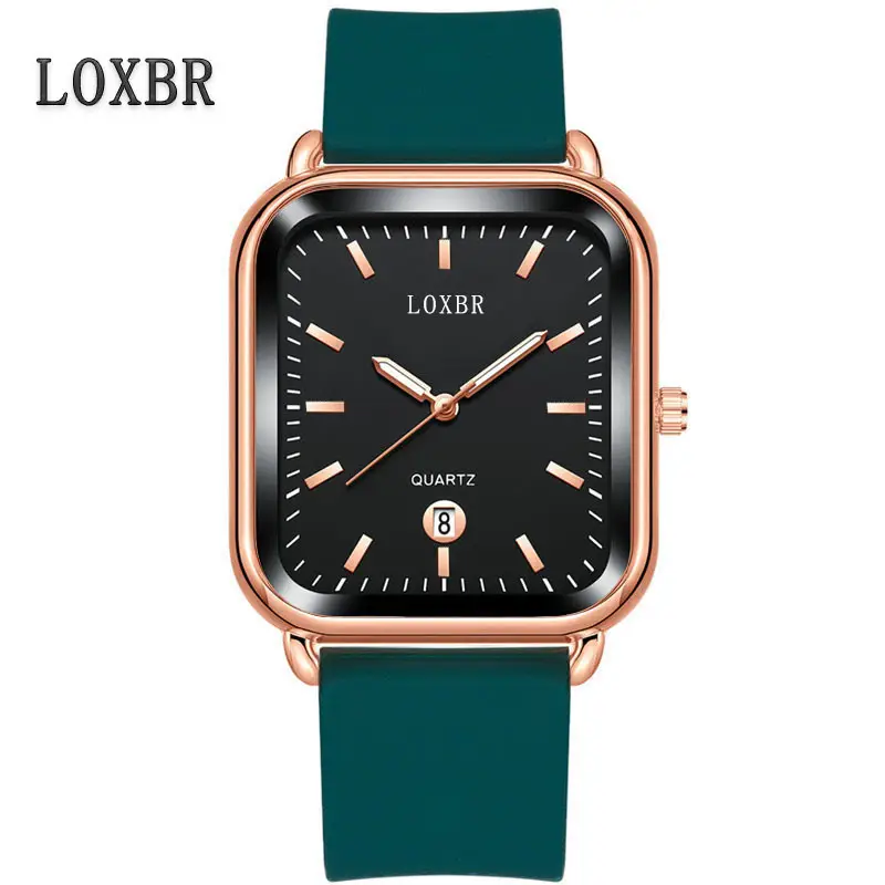 Luxury Quartz Watch for Women Brown Strap - Image 8