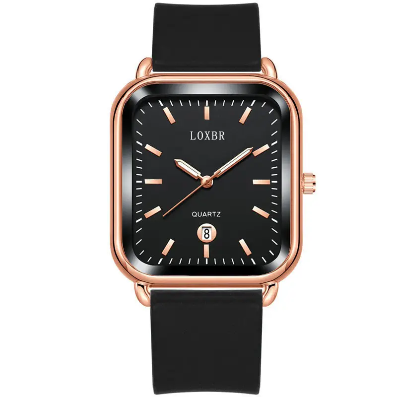 Luxury Quartz Watch for Women Brown Strap - Image 14