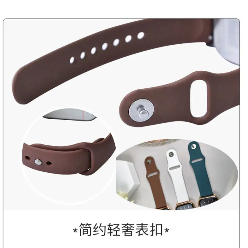 Luxury Quartz Watch for Women Brown Strap — feature 11