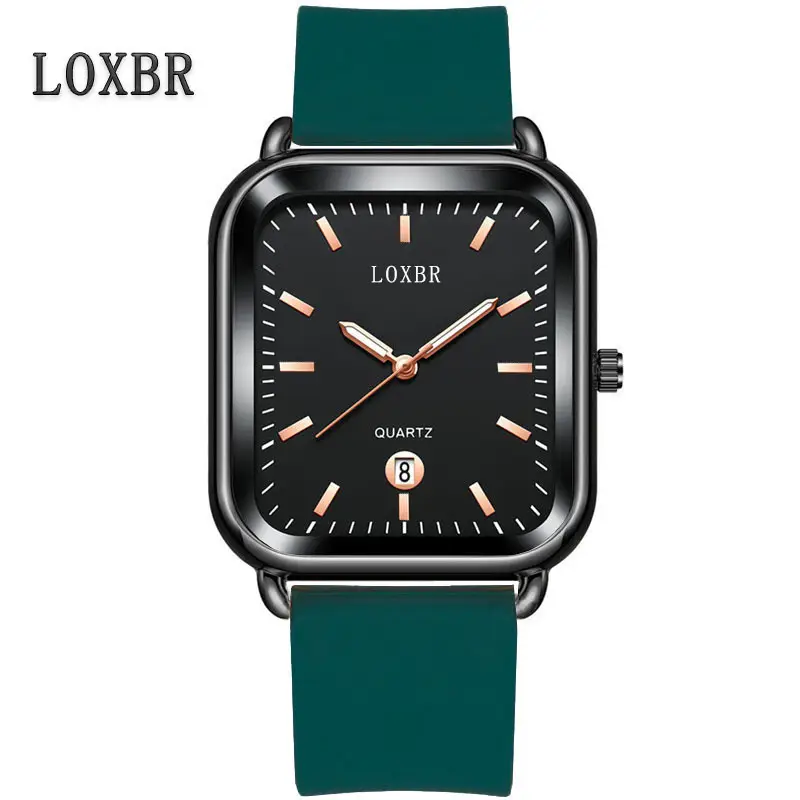 Luxury Quartz Watch for Women Brown Strap - Image 3