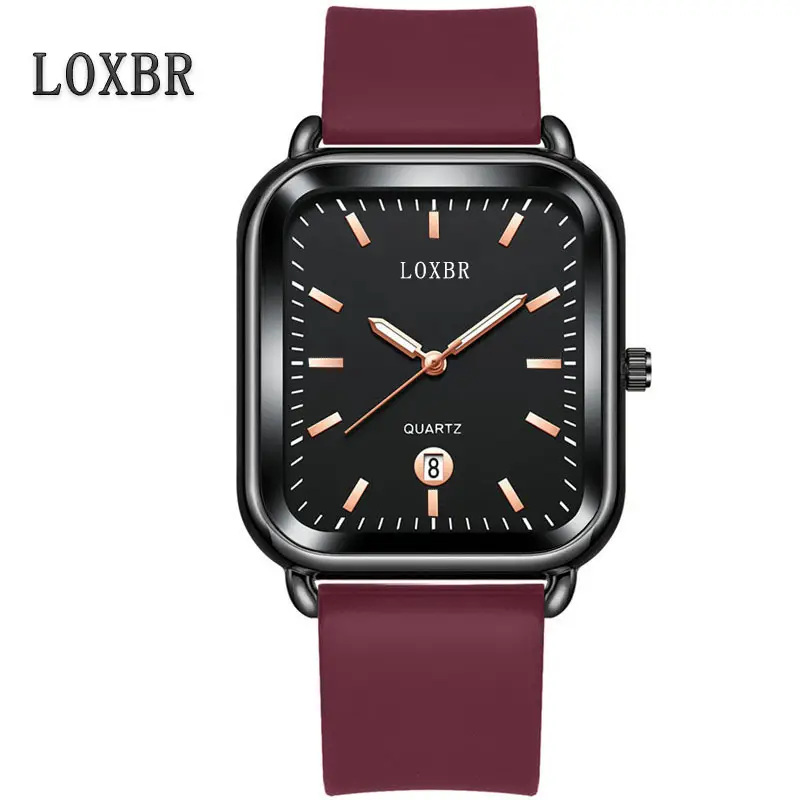 Luxury Quartz Watch for Women Brown Strap - Image 5