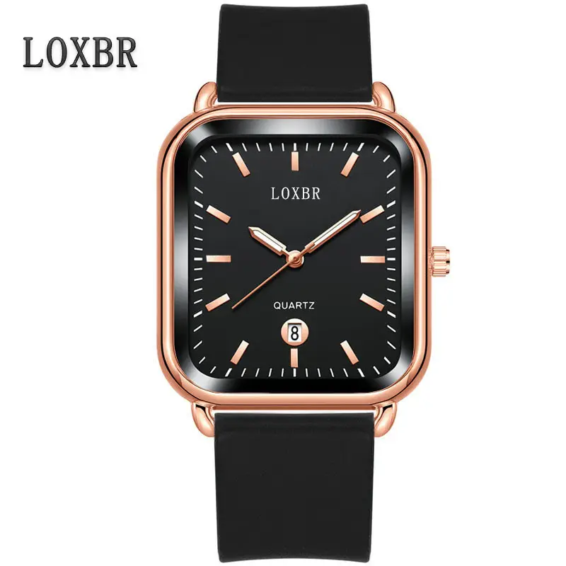 Luxury Quartz Watch for Women Brown Strap - Image 6