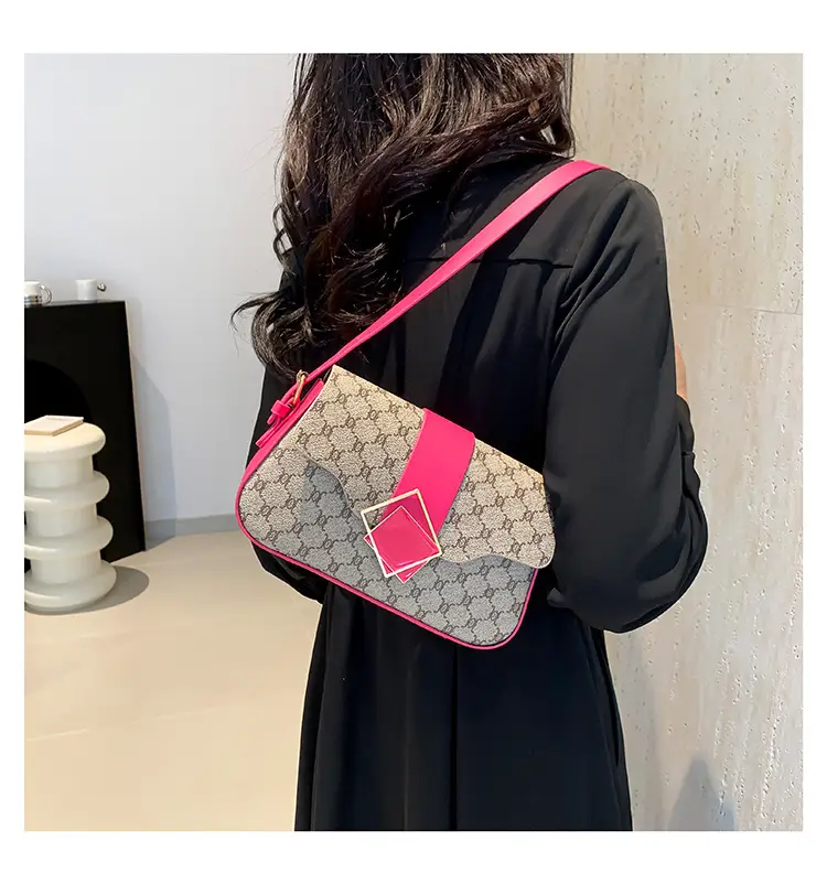 Retro Prellis Women's Shoulder Bag 2024 New — feature 12