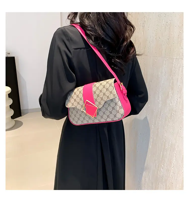 Retro Prellis Women's Shoulder Bag 2024 New — feature 13