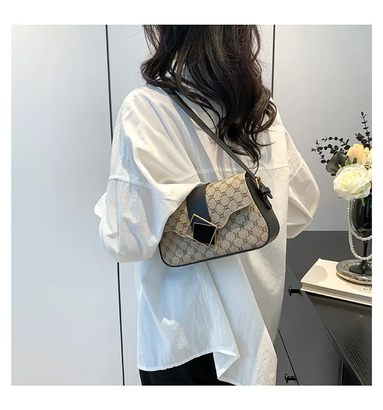 Retro Prellis Women's Shoulder Bag 2024 New — feature 25