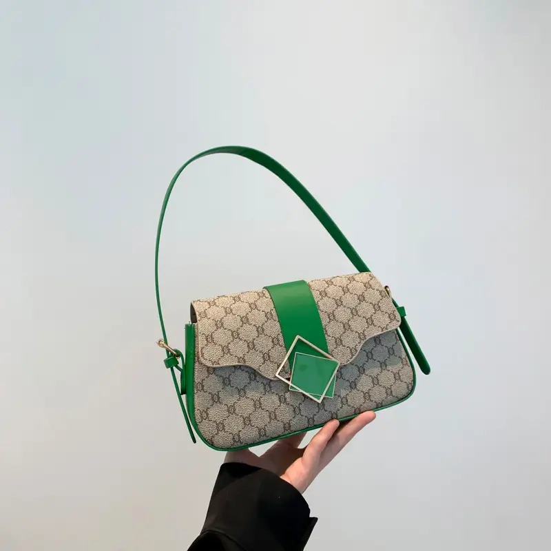 Retro Prellis Women's Shoulder Bag 2024 New - Image 4